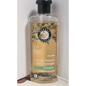 NEW Herbal Essences Orange Blossom Volume Shampoo 13.5 oz